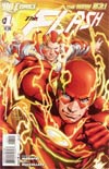 Flash Vol 4 #1 Variant Ivan Reis Cover