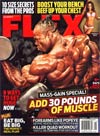 Flex Magazine Vol 29 #8 Oct 2011