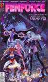 Femforce #158