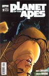Planet Of The Apes Vol 3 #9 Regular Cover B