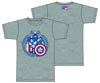 tokidoki x Marvel Star Spangled Gray T-Shirt X-Large