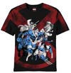 X-Men 6 Exes Previews Exclusive Black T-Shirt Large