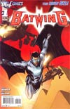 Batwing #1 2nd Ptg