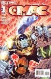 OMAC Vol 3 #1 2nd Ptg