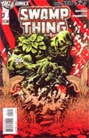 Swamp Thing Vol 5 #1 2nd Ptg