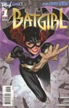 Batgirl Vol 4 #1 3rd Ptg