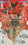 Batwoman #1 2nd Ptg