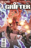 Grifter Vol 3 #1 2nd Ptg