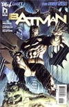 Batman Vol 2 #2 Variant Jim Lee Cover