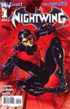 Nightwing Vol 3 #1 2nd Ptg