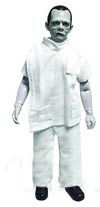 Twilight Zone 8-Inch Series 4 Dr Bernardi Action Figure