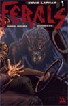 Ferals #1 Wrap Cvr