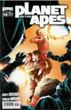 Planet Of The Apes Vol 3 #10 Regular Cover B