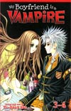 My Boyfriend Is A Vampire Vol 3 - 4 GN
