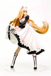 Shining Hearts Lorna Ani-Statue