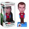 Big Bang Theory Sheldon Wacky Wobbler
