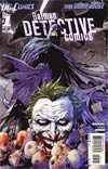 Detective Comics Vol 2 #1 3rd Ptg