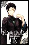 Black Butler Vol 9 GN