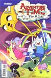 Adventure Time #1 1st Ptg Regular Cover A