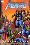 Avengers Kree/Skrull War HC