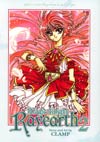 Magic Knight Rayearth Omnibus Edition Vol 2 TP