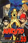 Naruto Vol 55 TP
