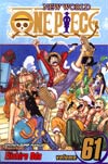 One Piece Vol 61 New World TP