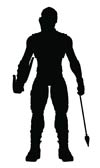 Marvel Select Avengers Movie Hawkeye Action Figure