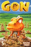 Gon Vol 5 GN Kodansha Edition