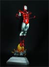 Iron Man Silver Centurion Statue By Bowen