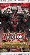Yu-Gi-Oh Hidden Arsenal #5 Steelswarm Invasion Booster Pack