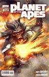 Planet Of The Apes Vol 3 #9 Regular Cover A