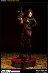 GI Joe Baroness Premium Format Figure