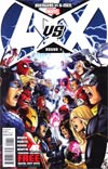 Avengers vs X-Men #1 1st Ptg Regular Jim Cheung Cover