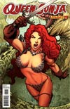Queen Sonja #29 Tommy Patterson Cover