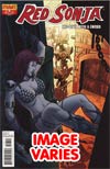 DO NOT USE Red Sonja Vol 4 #68 (Filled Randomly With 1 Of 2 Covers)