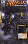 Magic The Gathering #4 Regular Karl Kopinski Cover