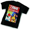 EC Comics Crime SuspenStories #22 By Johnny Craig T-Shirt X-Large