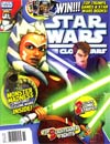 Star Wars The Clone Wars Magazine #11 May / Jun 2012