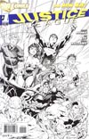Justice League Vol 2 #1 5th Ptg