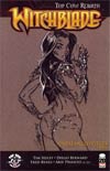 Witchblade #151 Cover C Incentive J Scott Campbell Sketch Variant Cover