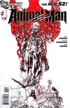 Animal Man Vol 2 #1 4th Ptg