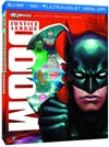 Justice League Doom Blu-ray DVD