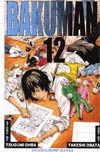 Bakuman Vol 12 TP