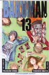Bakuman Vol 13 TP