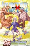 Hunter X Hunter Vol 28 TP