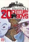 Naoki Urasawas 20th Century Boys Vol 22 GN
