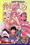 One Piece Vol 63 New World GN
