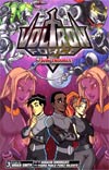 Voltron Force Vol 3 Twin Trouble GN