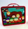 South Park Large Carry-All Lunch Box - Couch